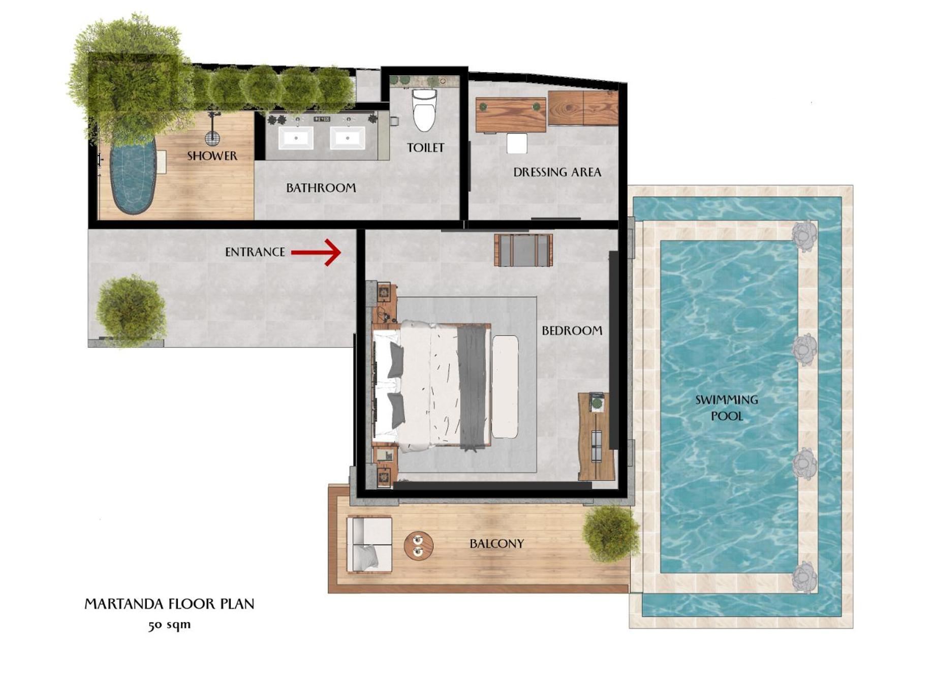 Paripadi Private Villa And Sanctuary تْشانغو المظهر الخارجي الصورة