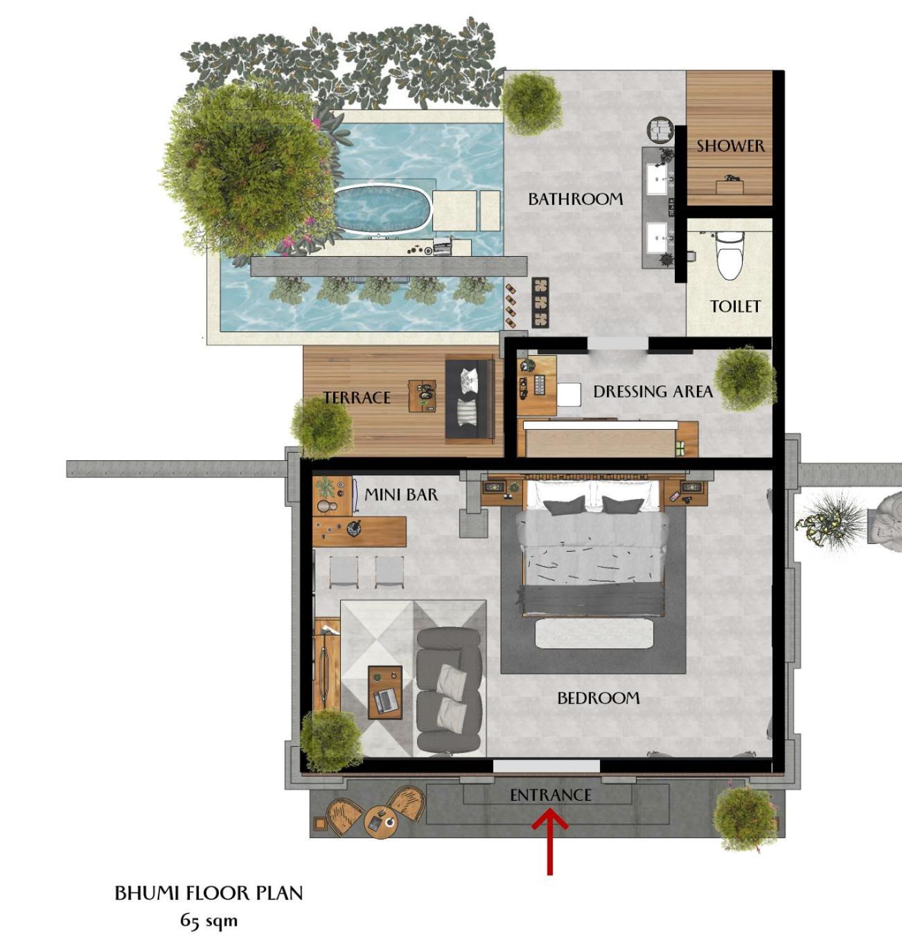 Paripadi Private Villa And Sanctuary تْشانغو المظهر الخارجي الصورة