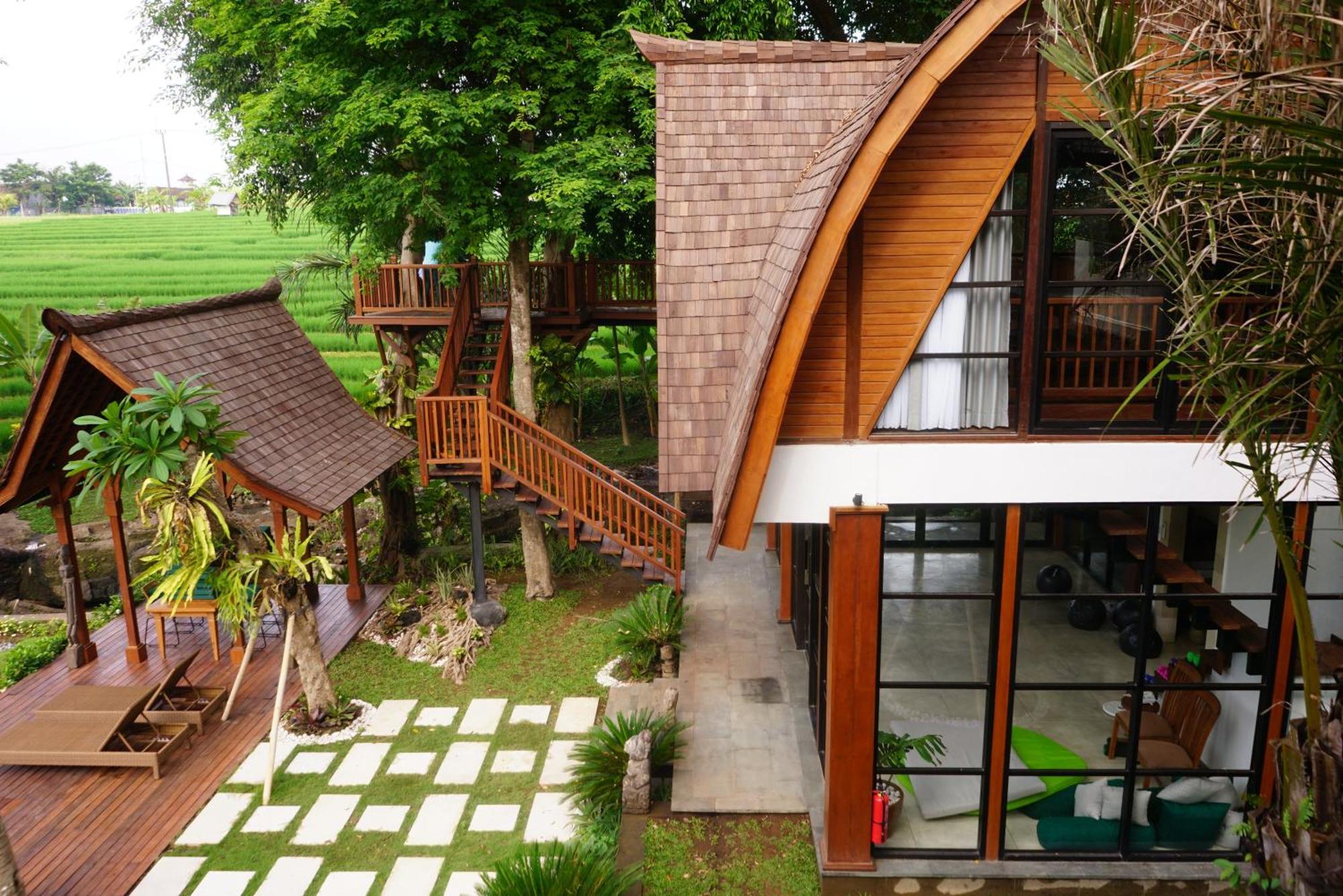 Paripadi Private Villa And Sanctuary تْشانغو المظهر الخارجي الصورة