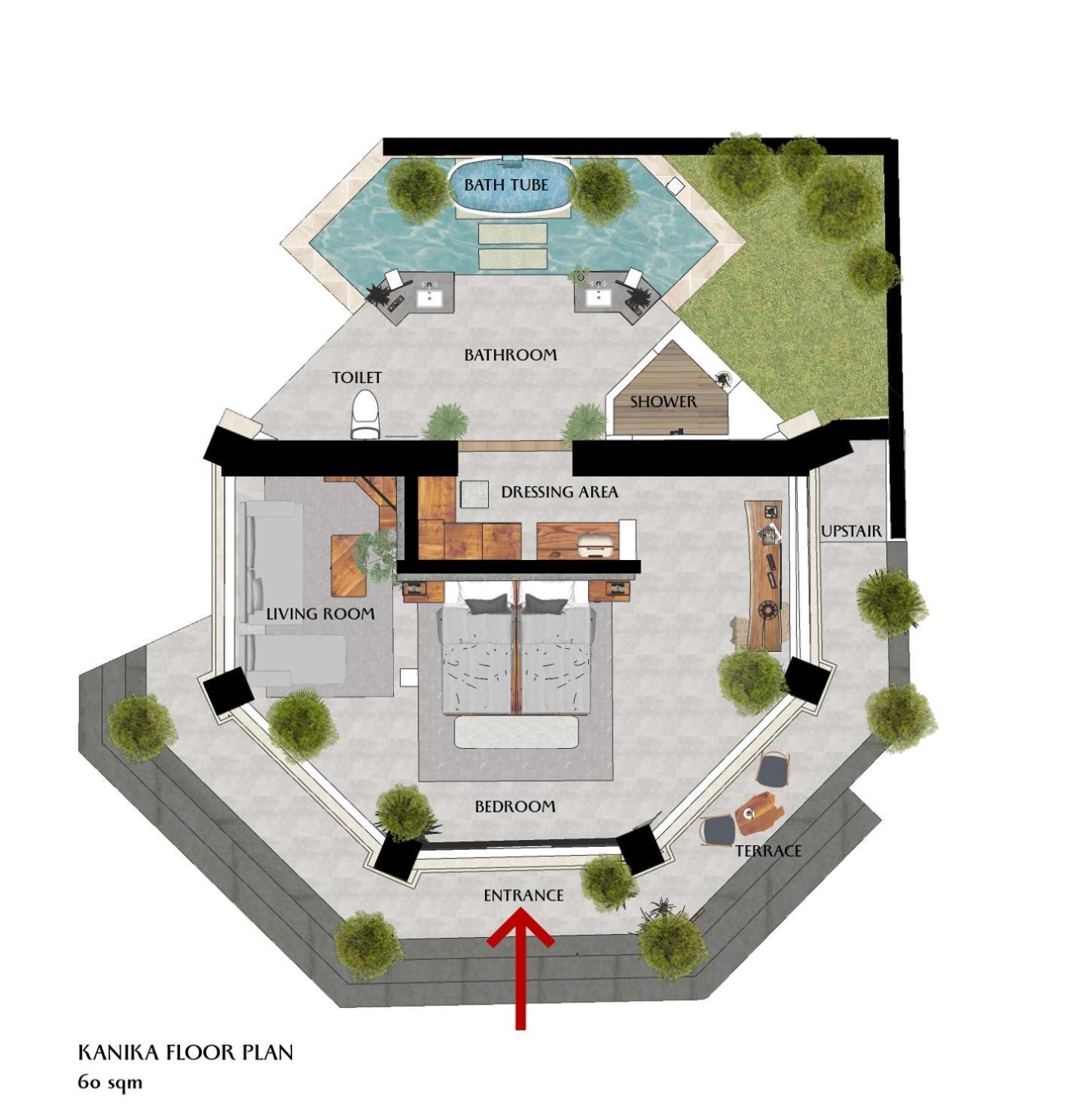 Paripadi Private Villa And Sanctuary تْشانغو المظهر الخارجي الصورة