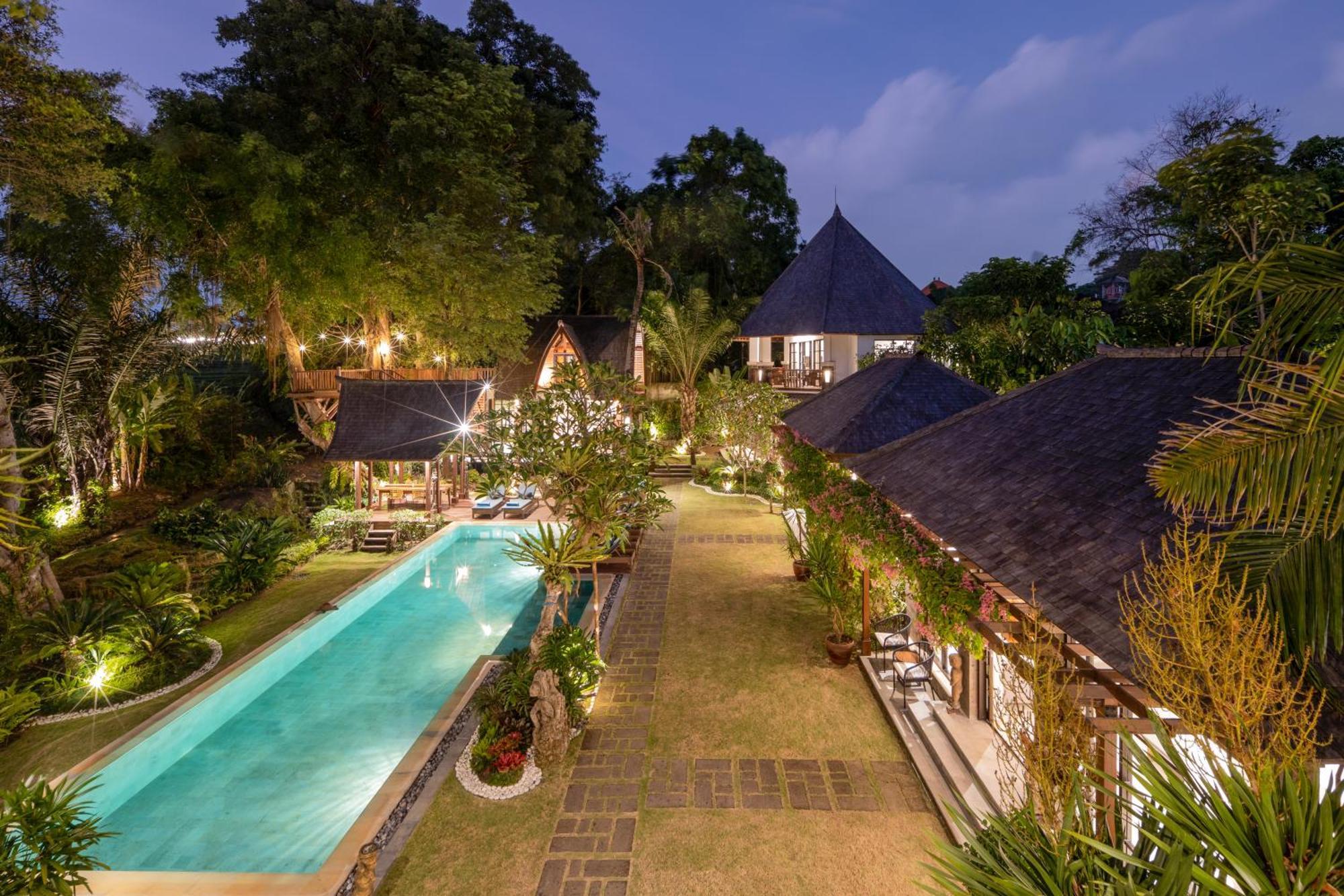 Paripadi Private Villa And Sanctuary تْشانغو المظهر الخارجي الصورة
