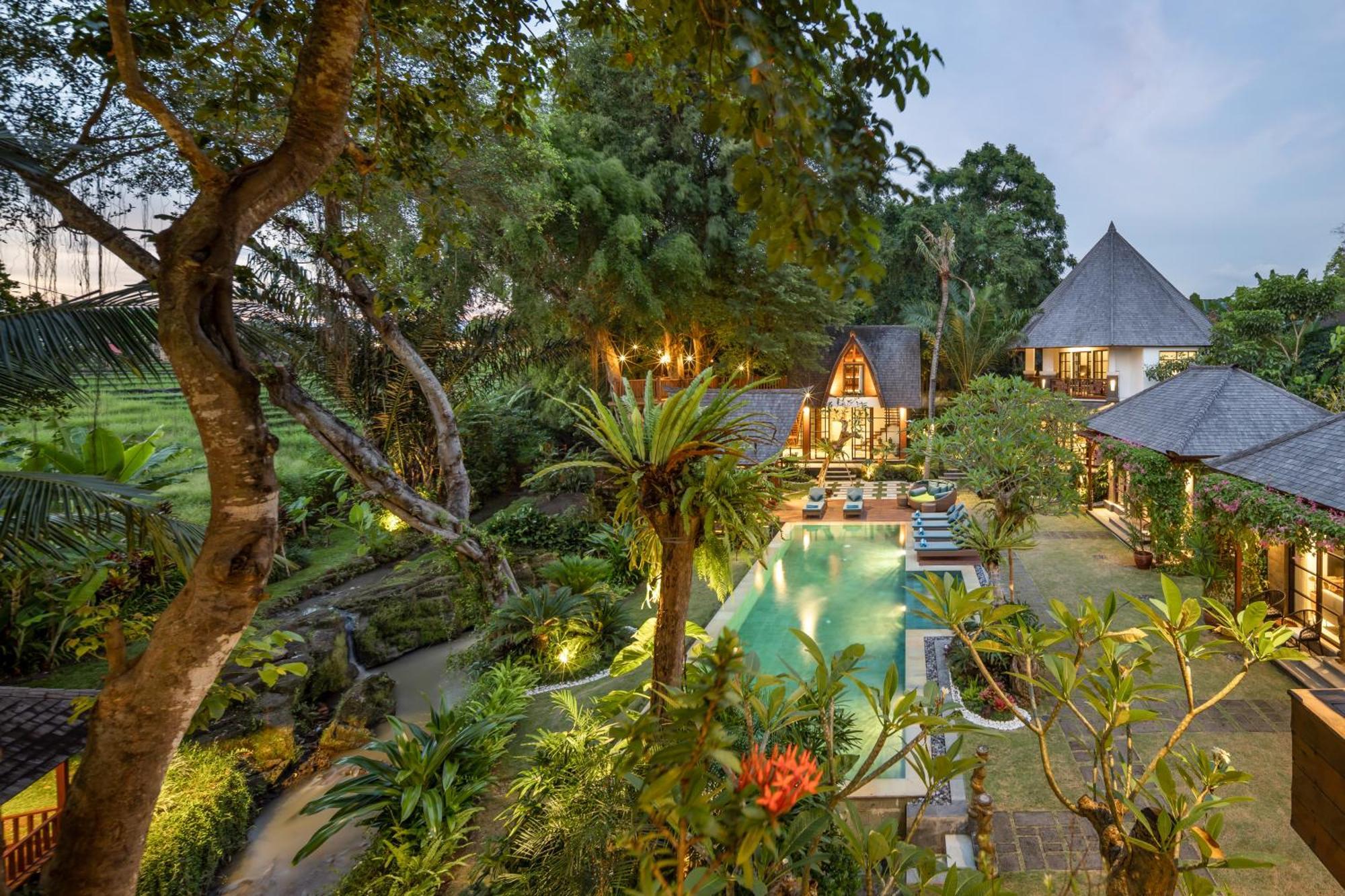 Paripadi Private Villa And Sanctuary تْشانغو المظهر الخارجي الصورة